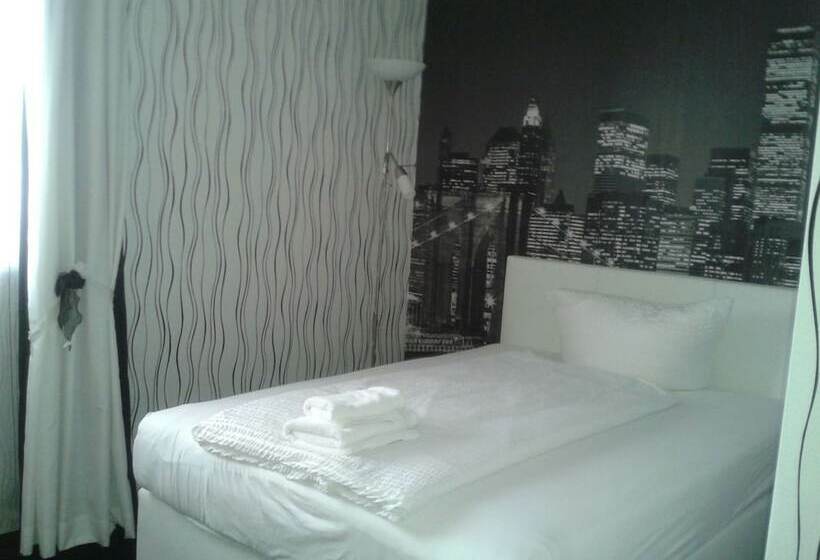 בית מלון כפרי Ackermann