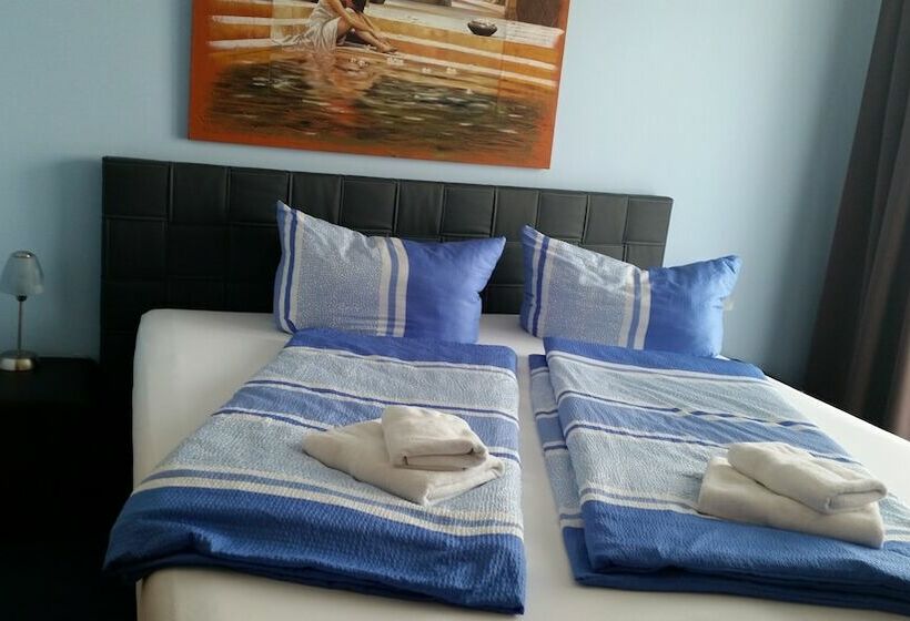 בית מלון כפרי Ackermann