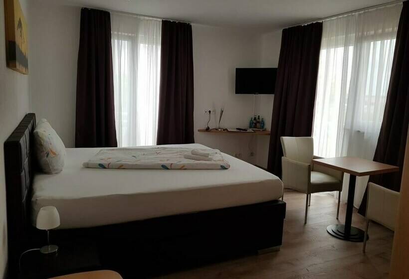 בית מלון כפרי Ackermann