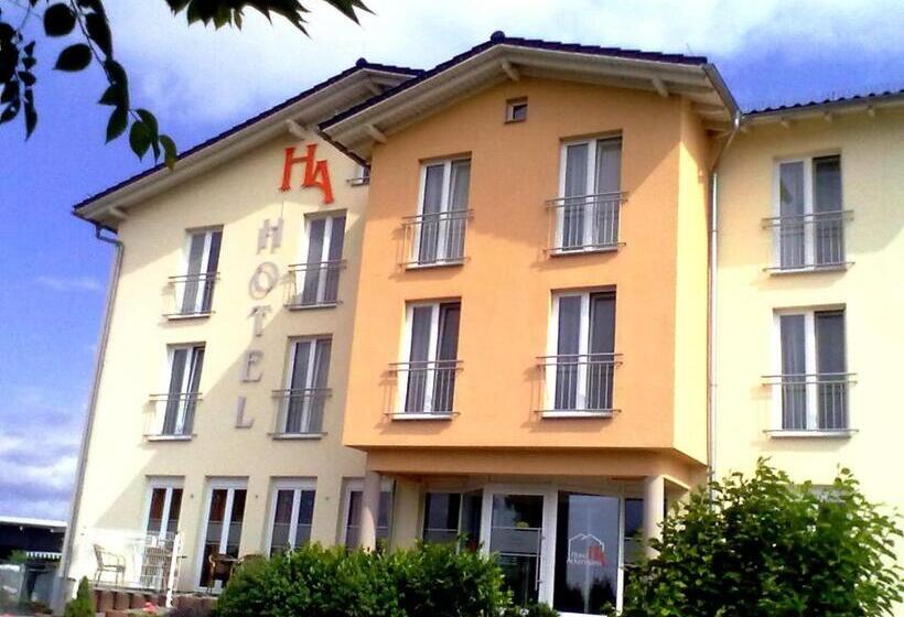 בית מלון כפרי Ackermann