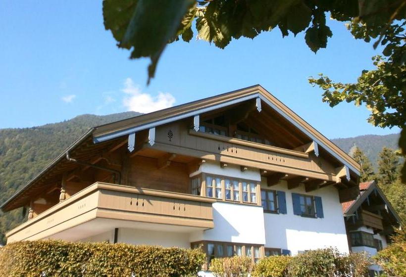 Alpenresidenz Chiemgau