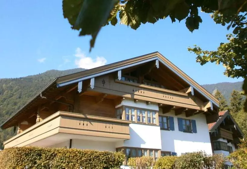 Alpenresidenz Chiemgau