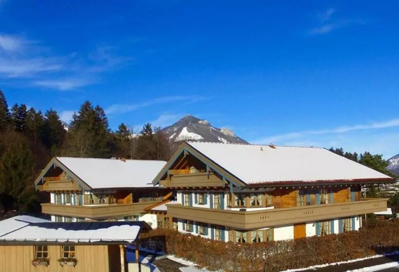 Alpenresidenz Chiemgau