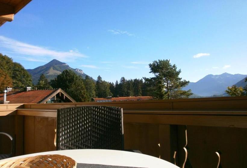 Alpenresidenz Chiemgau