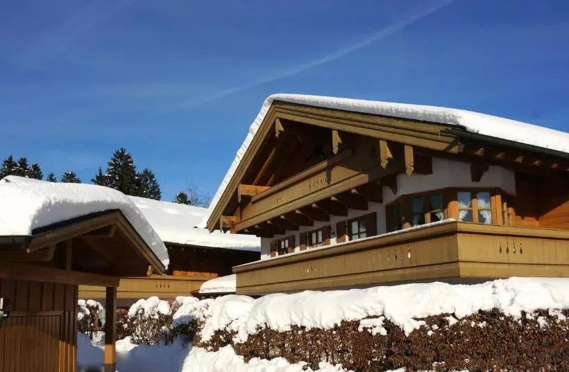 Alpenresidenz Chiemgau