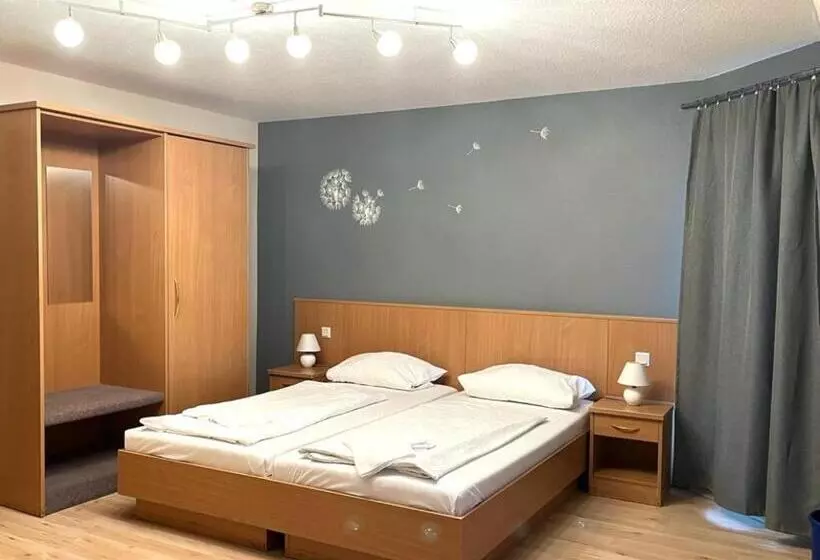 Hotelli Alte Apotheke