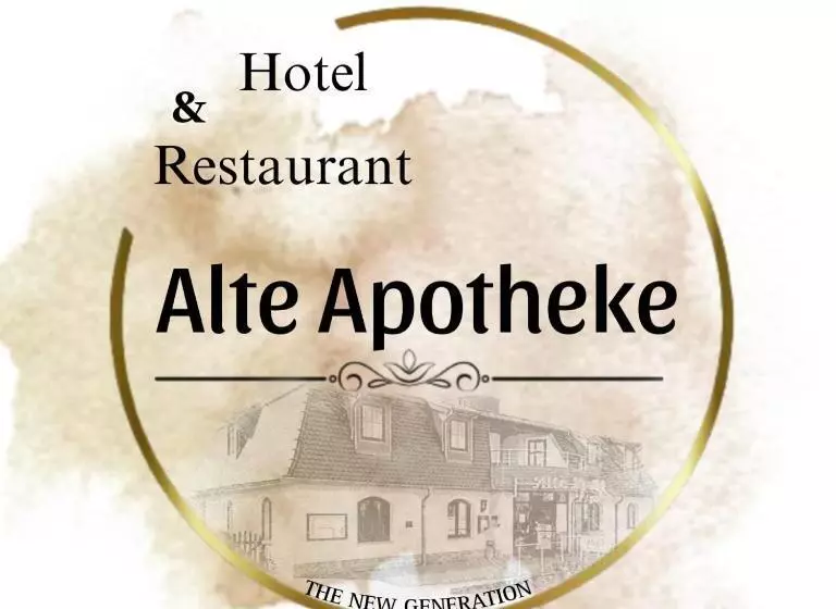 Hotelli Alte Apotheke
