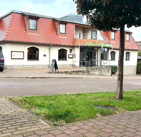 酒店 Alte Apotheke