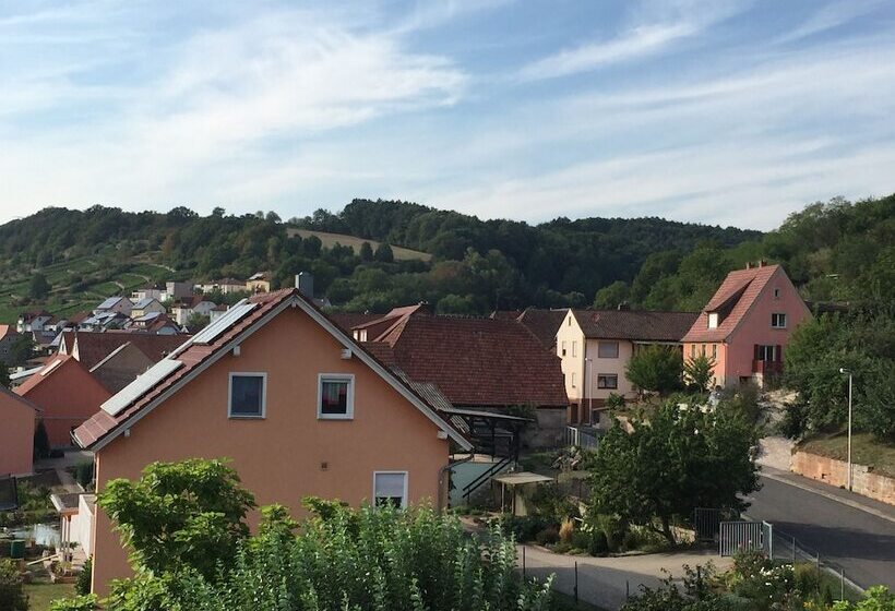 فندق Alte Rose Gasthaus