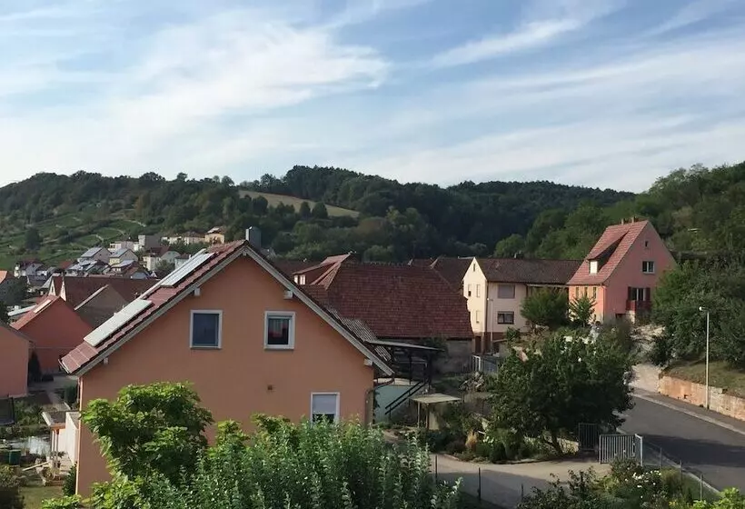 Hotelli Alte Rose Gasthaus