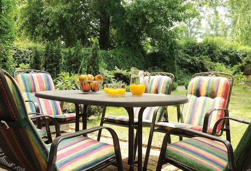 فندق Apartmenthaus Stadt Metz