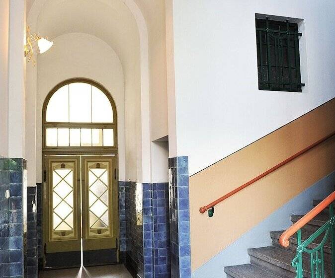 فندق Apartmenthaus Stadt Metz