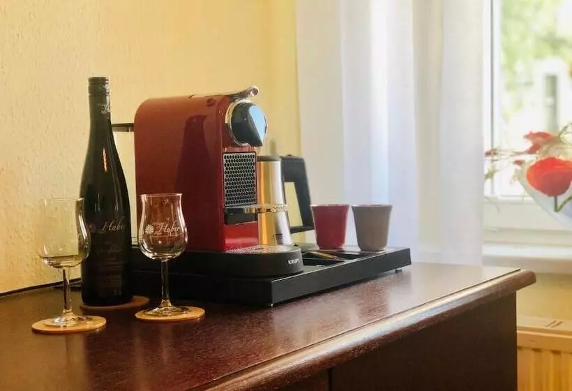 هتل Apartmenthaus Stadt Metz