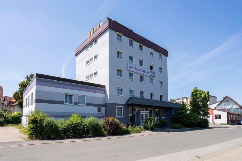 Отель Bamberg Inn