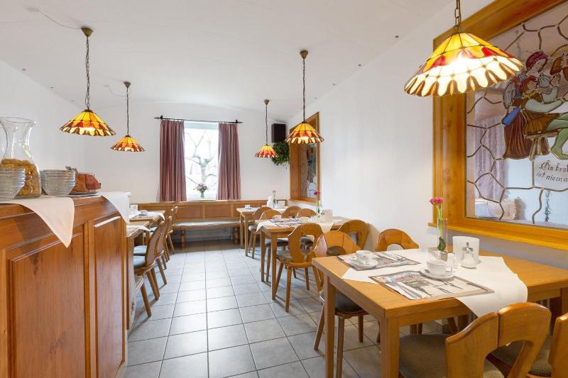 Отель Bamberg Inn