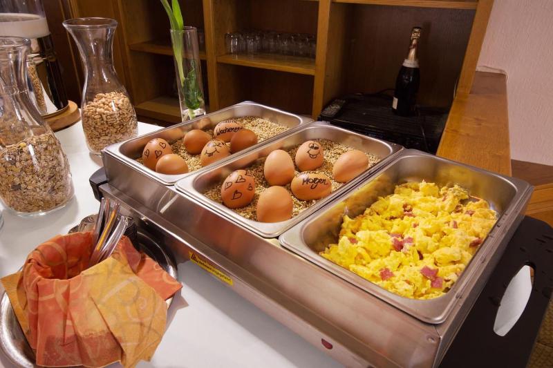 Отель Bamberg Inn