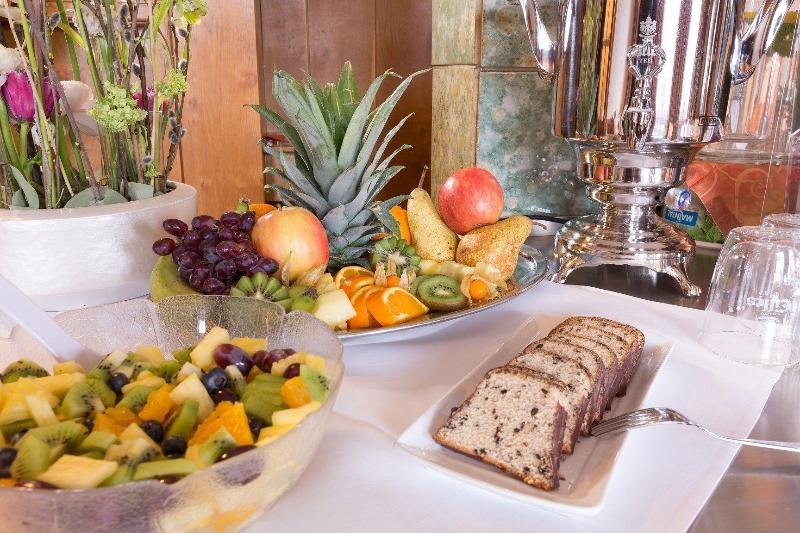 Отель Bamberg Inn