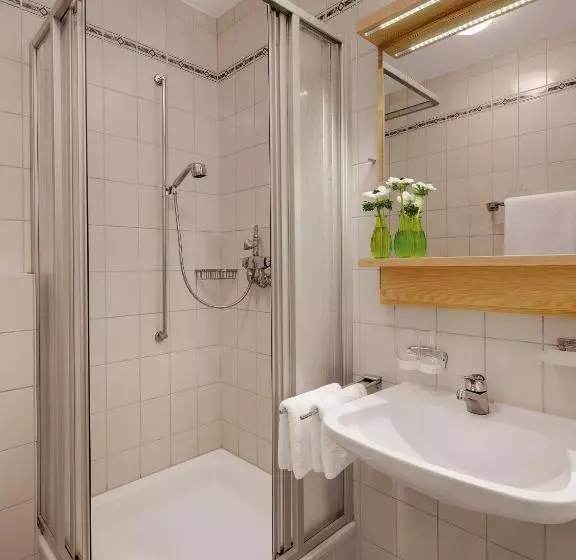 ホテル Der Bäume