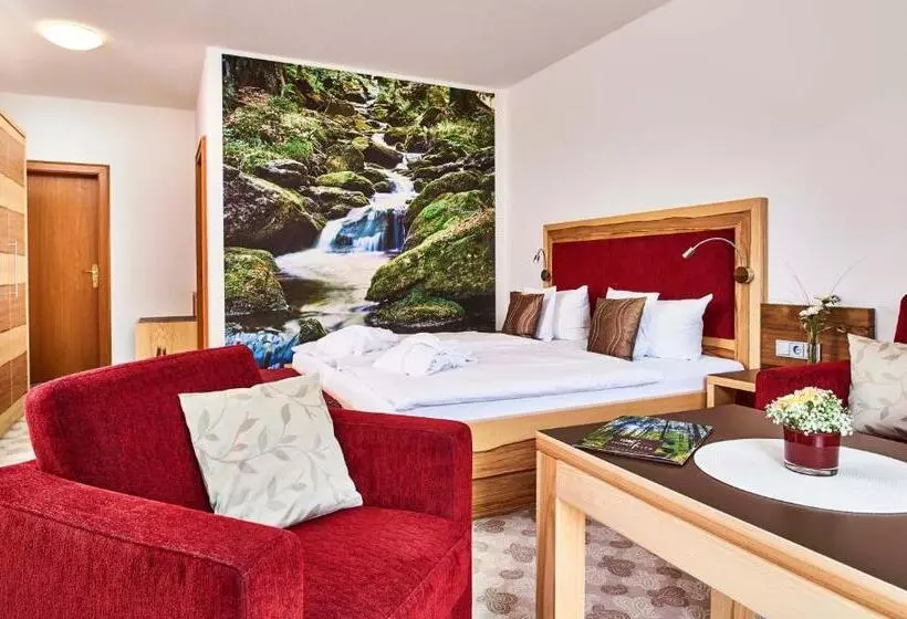 ホテル Der Bäume