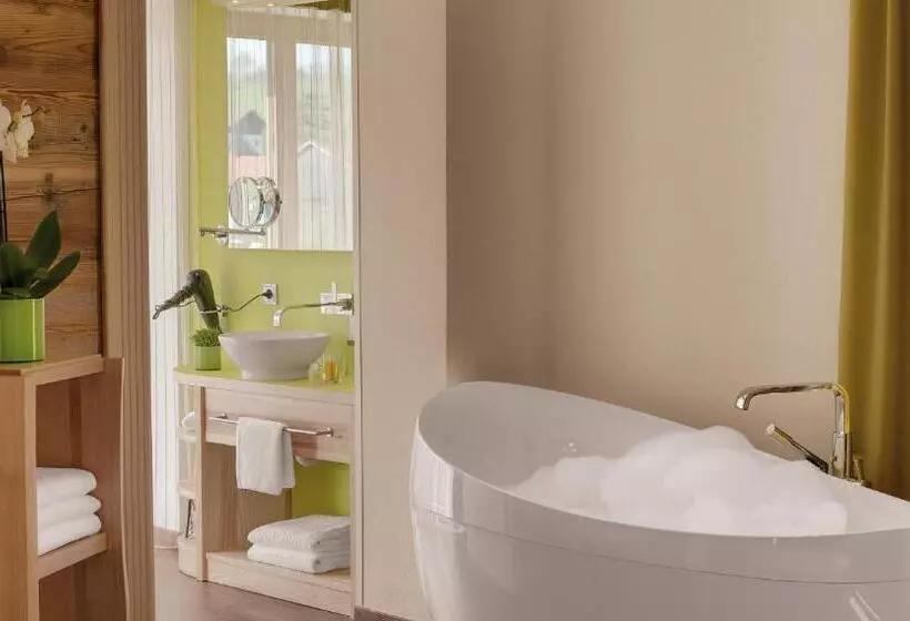 ホテル Der Bäume