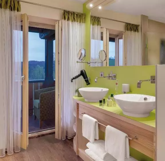 ホテル Der Bäume