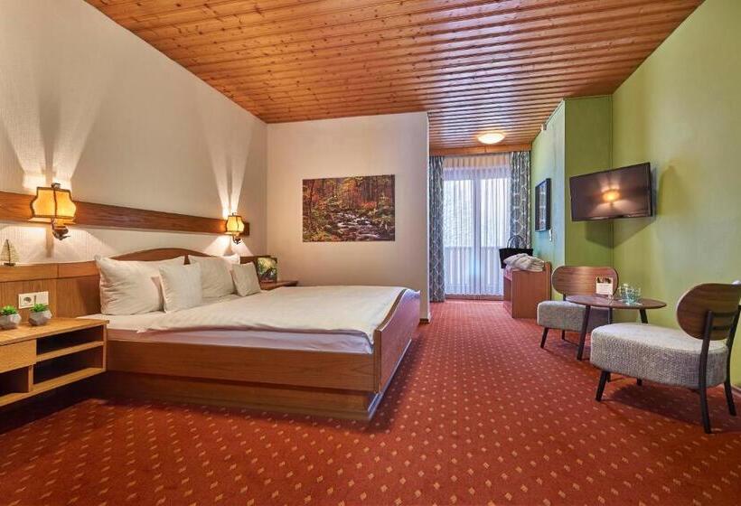 Hotel Der Bäume