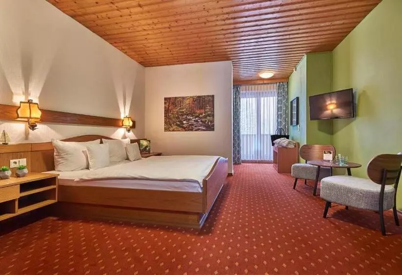 ホテル Der Bäume