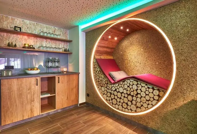 ホテル Der Bäume