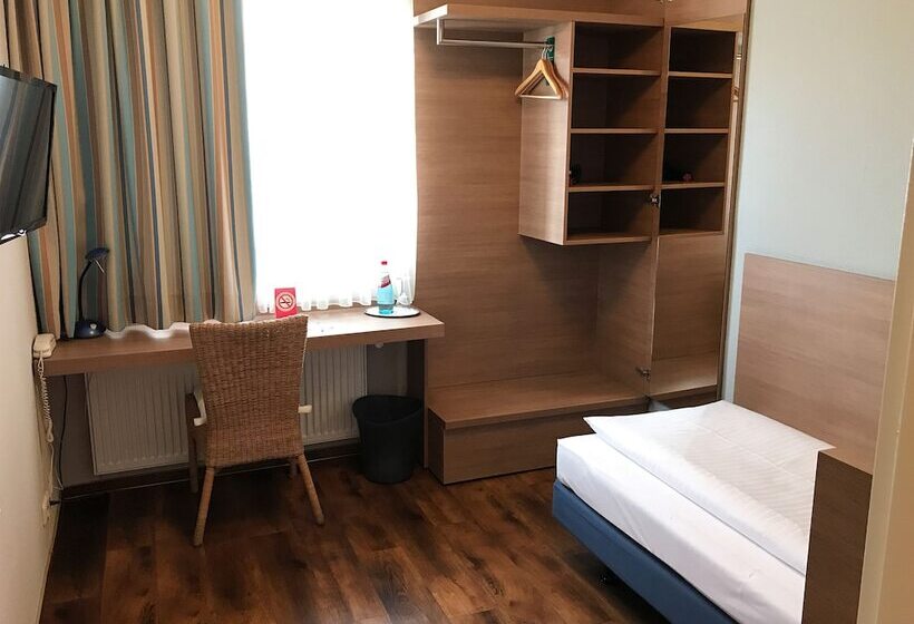 ホテル Euler Haus