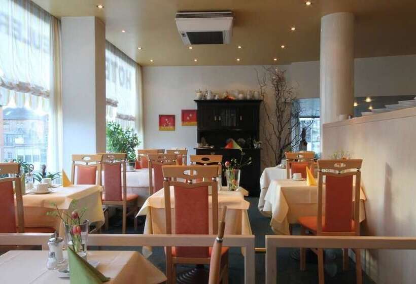 ホテル Euler Haus