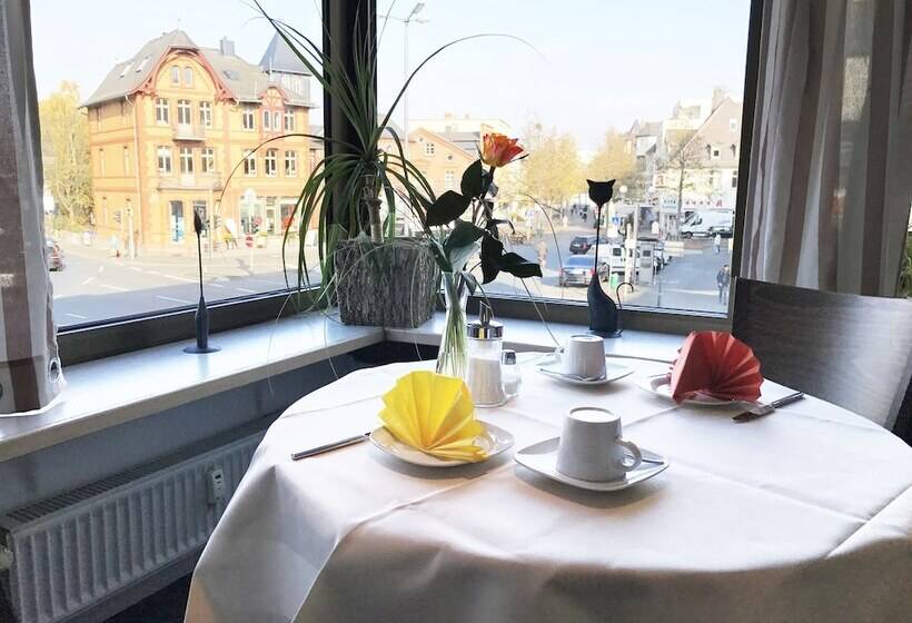 ホテル Euler Haus