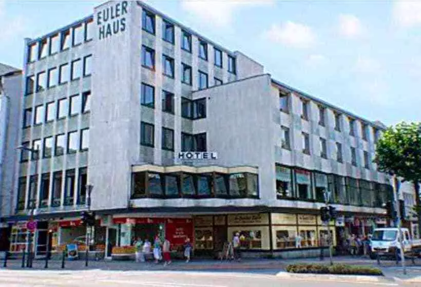 ホテル Euler Haus