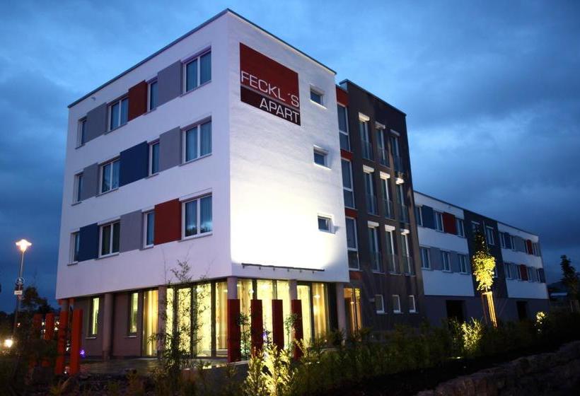 Hotel Feckl's Apart