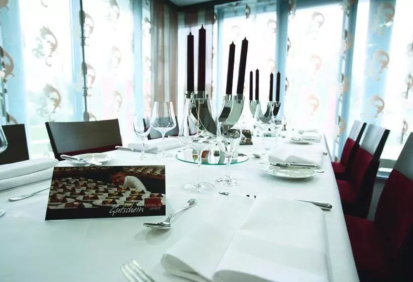 ホテル Feckl's Apart