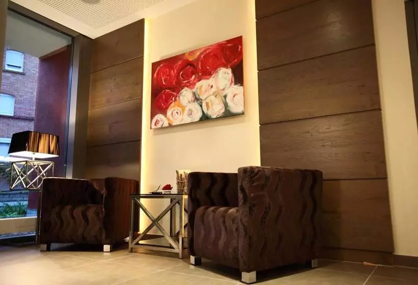 ホテル Feckl's Apart