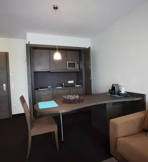 ホテル Feckl's Apart