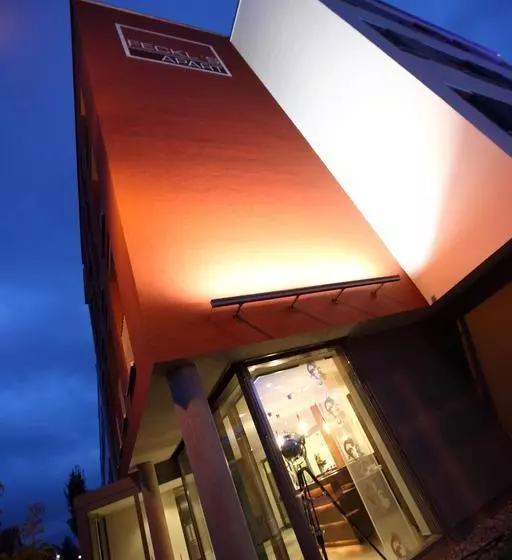 ホテル Feckl's Apart