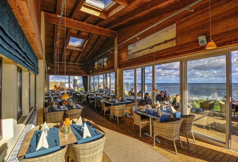 Отель Ferienwohnungen Wulfener Hals