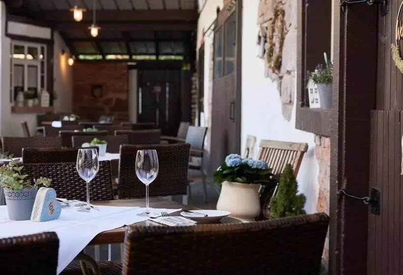 Hotelli Gasthaus Blume