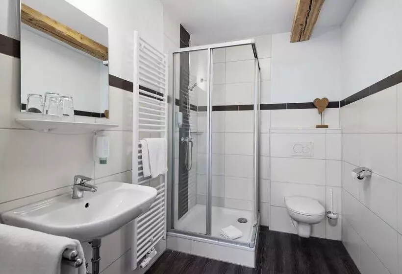 Hotelli Gasthaus Blume