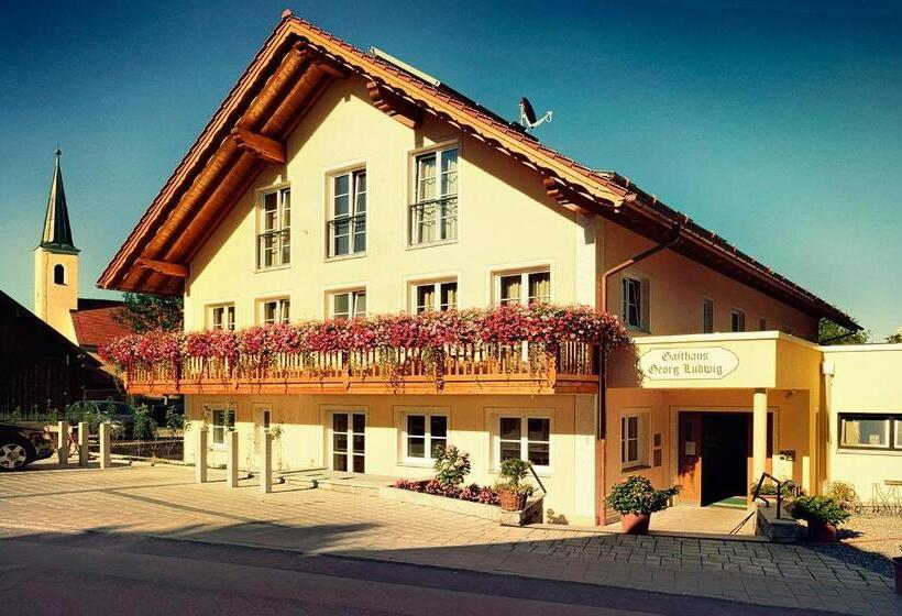 Hotel Gasthaus Georg Ludwig Maising