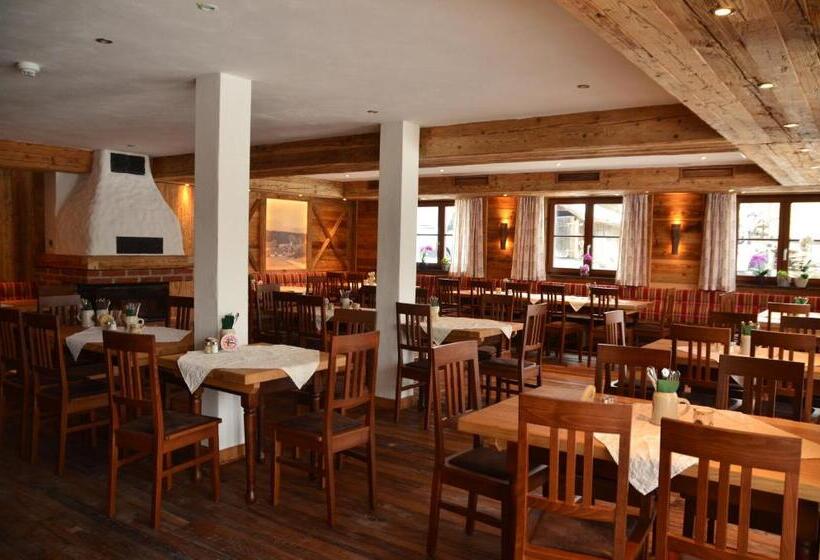 Hotel Gasthaus Georg Ludwig Maising