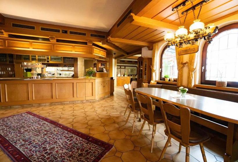 酒店 Gasthaus Zum Rössel Lichtenau