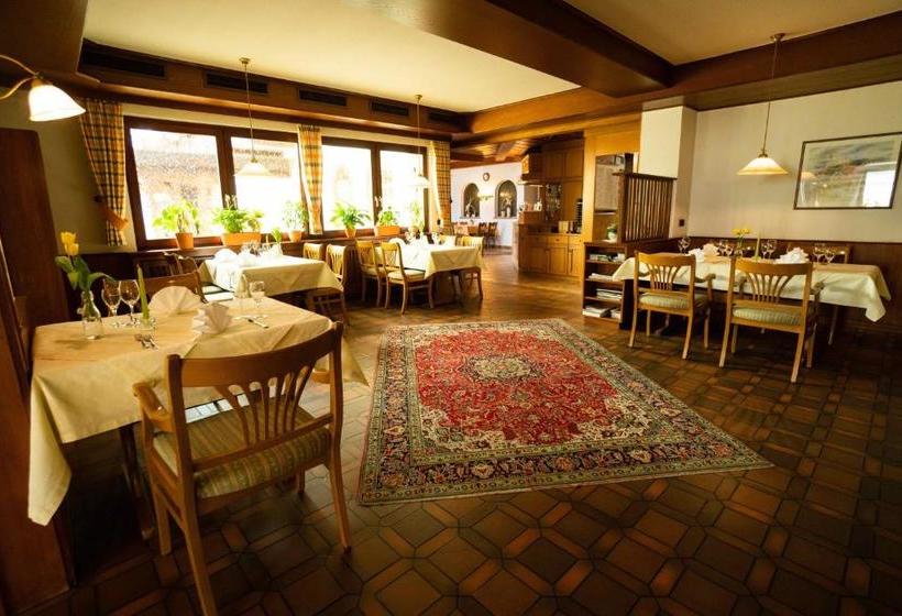 酒店 Gasthaus Zum Rössel Lichtenau