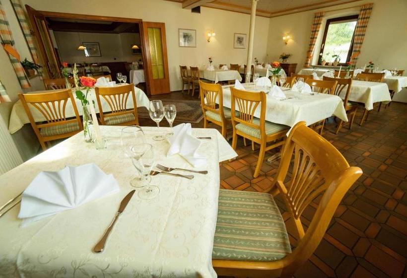 酒店 Gasthaus Zum Rössel Lichtenau