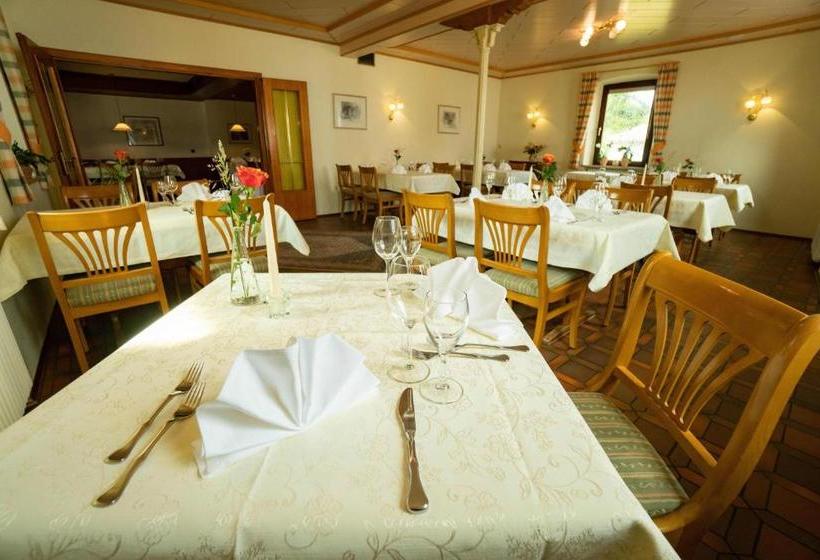 酒店 Gasthaus Zum Rössel Lichtenau