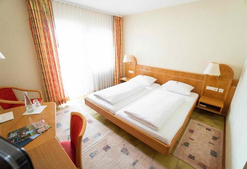 酒店 Gasthaus Zum Rössel Lichtenau