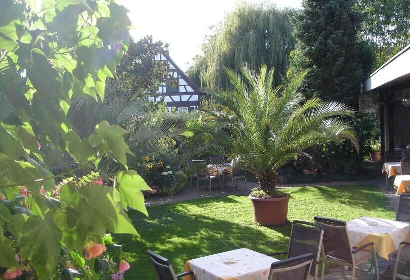 酒店 Gasthaus Zum Rössel Lichtenau