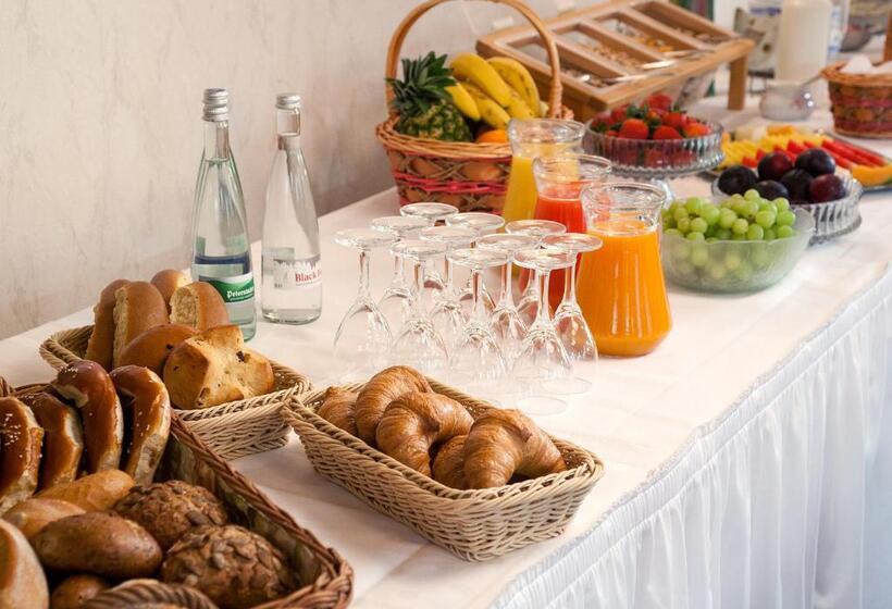 酒店 Gasthaus Zum Rössel Lichtenau