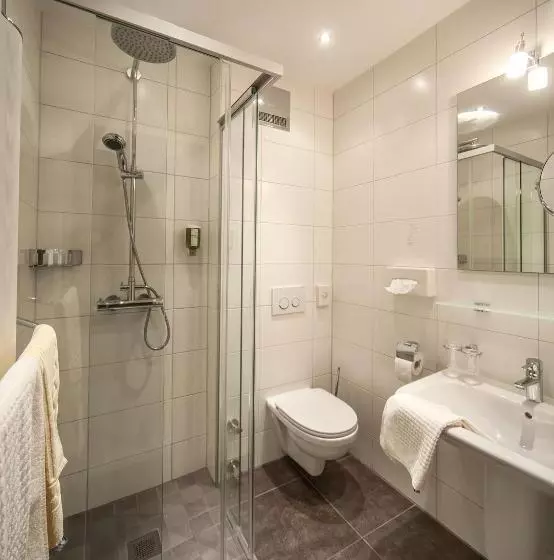 ホテル Gasthaus Zum Rössel Lichtenau